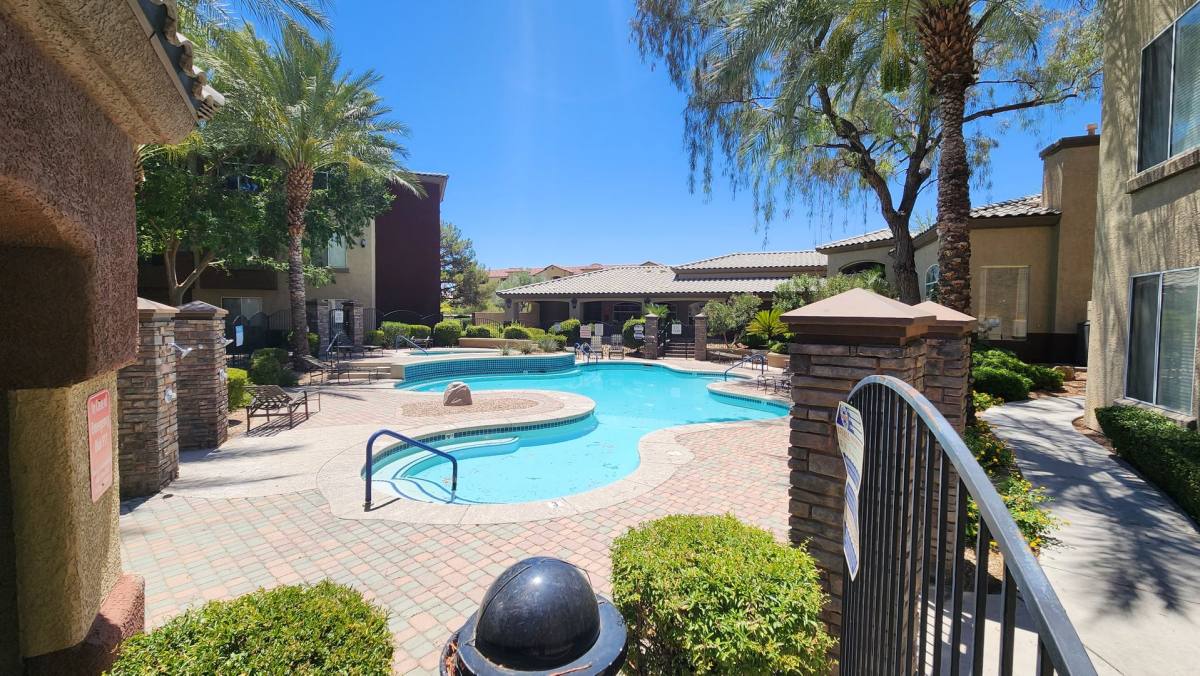 Apartment for rent at 4400 S Jones Blvd, Las Vegas, NV 89103