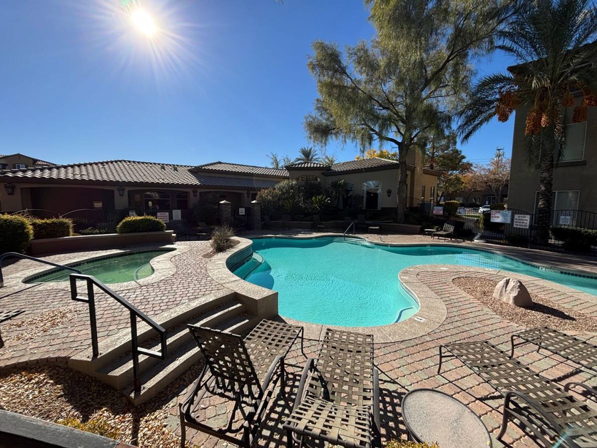 Apartment for rent at 4400 S Jones Blvd, Las Vegas, NV 89103