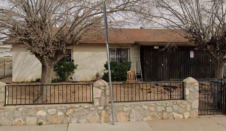 House for rent at 9008 Diana, El Paso, TX 79904