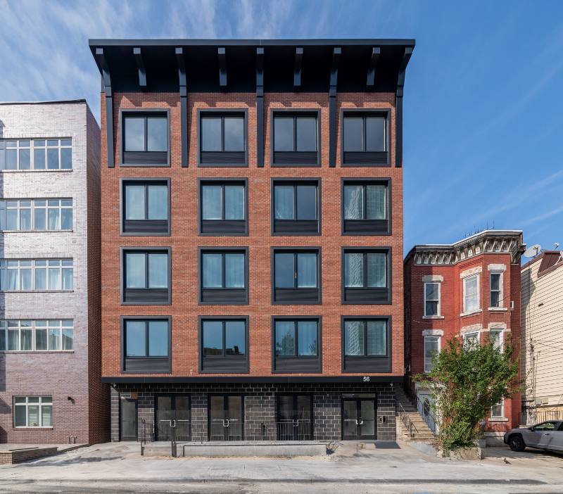 Apartment for rent at 56 Cottage St #101, Jersey City, NJ 07307