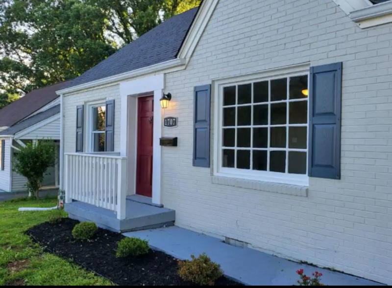 House for rent at 1707 Colgate St, Roanoke, VA 24012