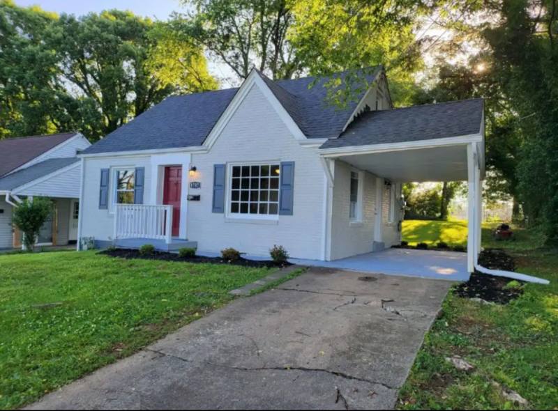 House for rent at 1707 Colgate St, Roanoke, VA 24012