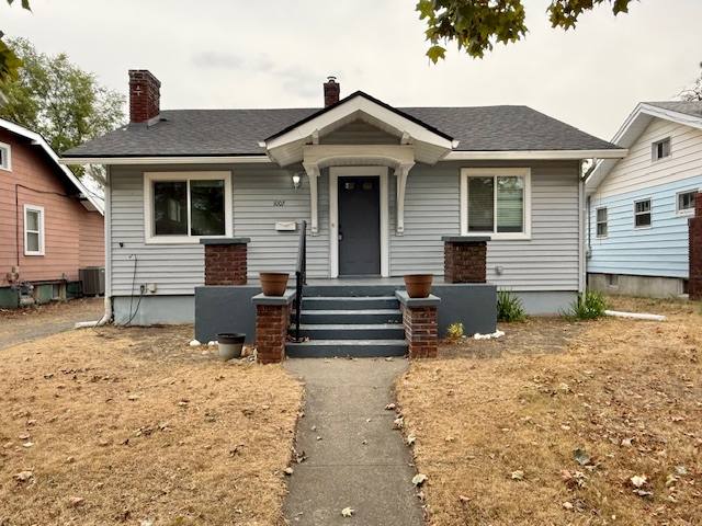 House for rent at 1007 E Carlisle Ave, Spokane, WA 99207