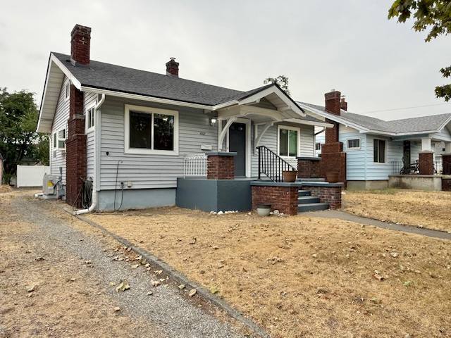 House for rent at 1007 E Carlisle Ave, Spokane, WA 99207