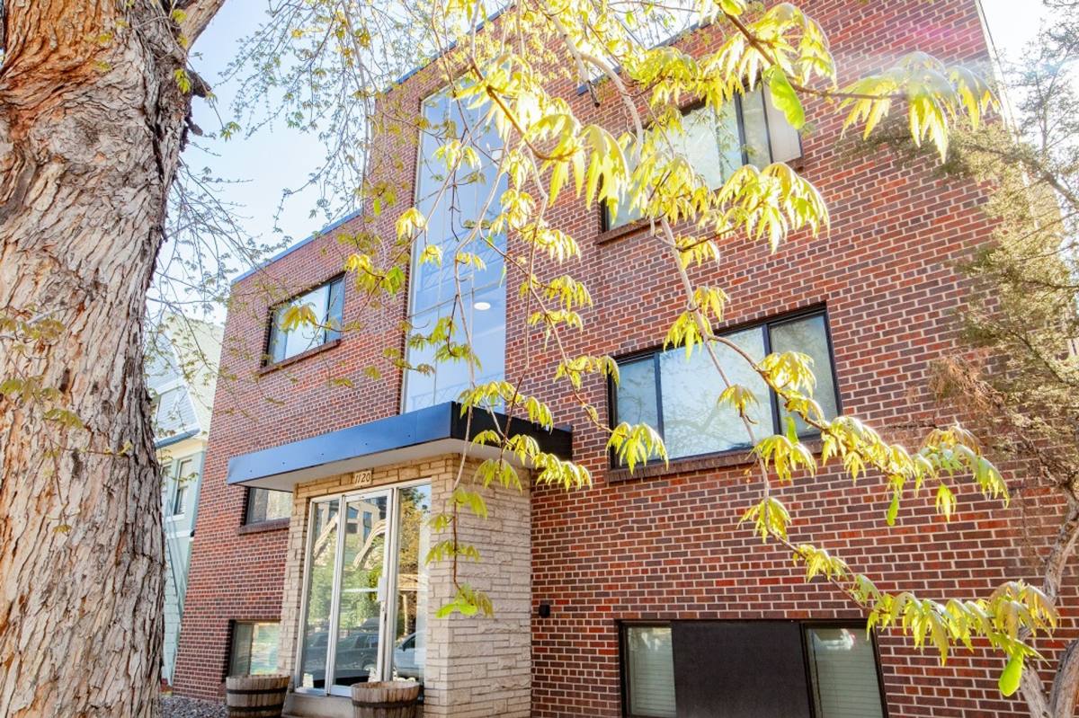 Apartment for rent at 1120 N Logan St, Denver, CO 80203