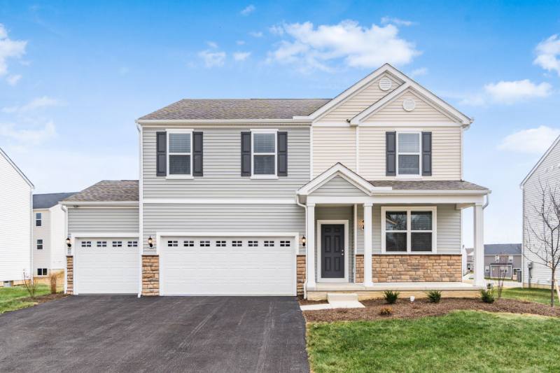 House for rent at 215 Whitetail Trail, Johnstown, OH 43031