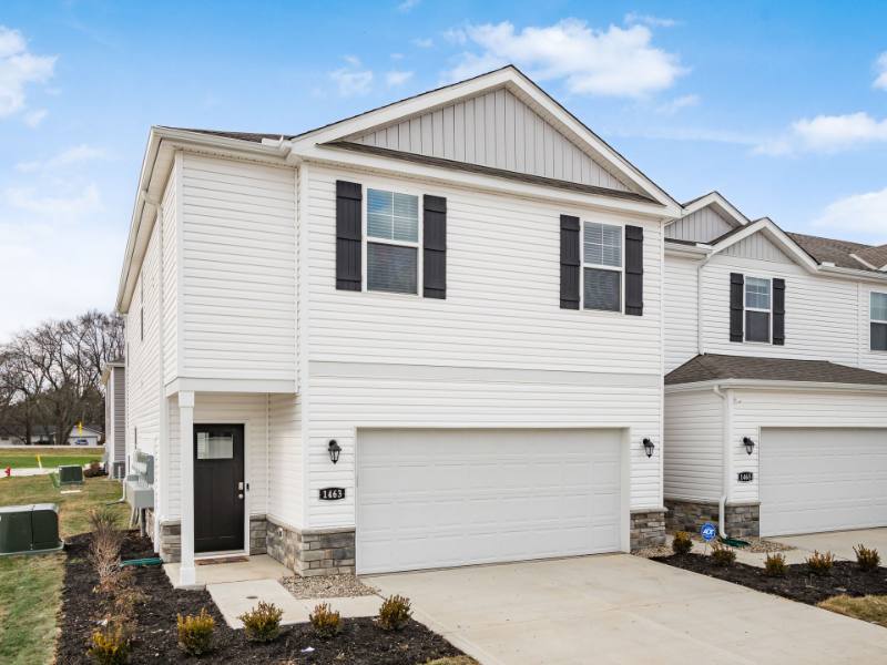 Townhouse for rent at 1463 Koppel Way, Columbus, OH 43228
