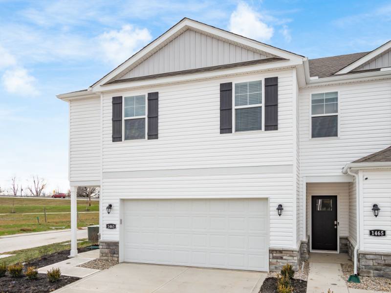 Townhouse for rent at 1463 Koppel Way, Columbus, OH 43228