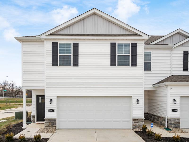 Townhouse for rent at 1463 Koppel Way, Columbus, OH 43228