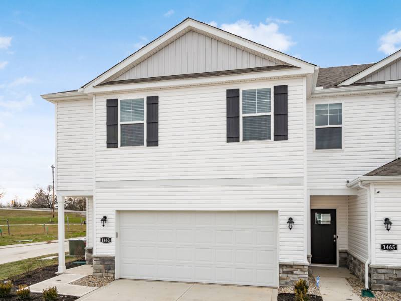 Townhouse for rent at 1463 Koppel Way, Columbus, OH 43228