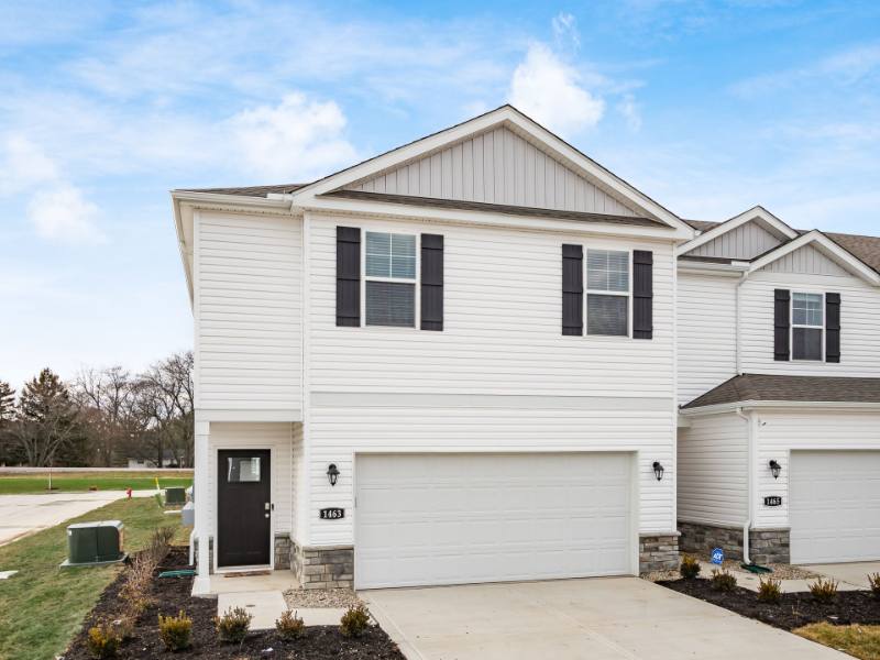 Townhouse for rent at 1463 Koppel Way, Columbus, OH 43228