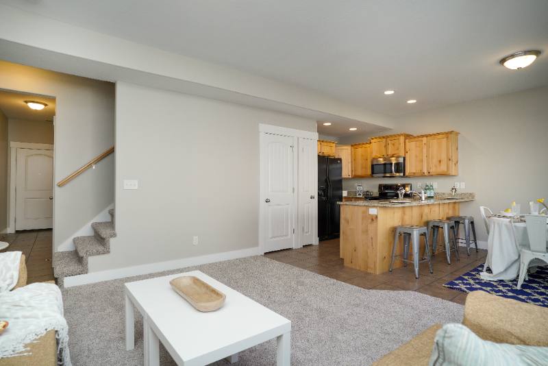 Townhouse for rent at 2899 N 1150 W, Layton, UT 84041