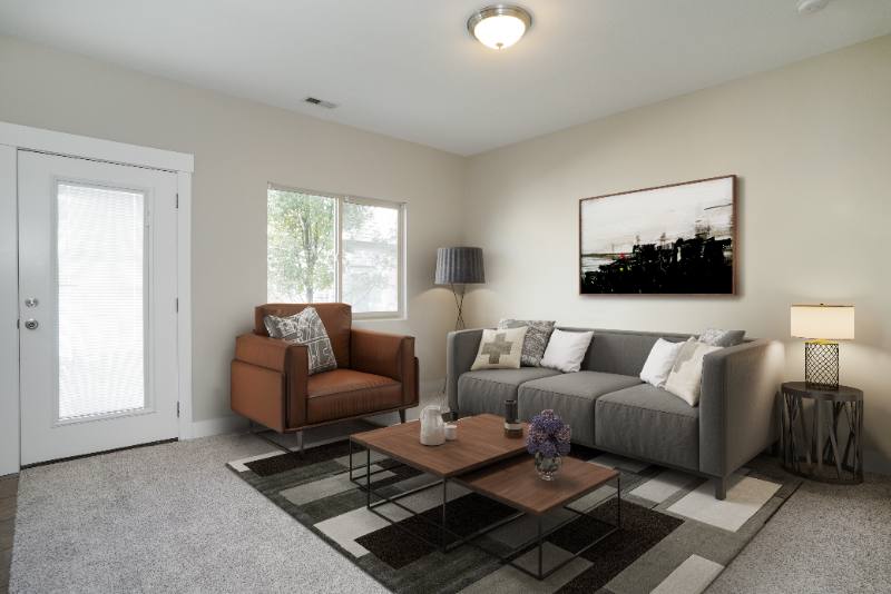 Townhouse for rent at 2899 N 1150 W, Layton, UT 84041