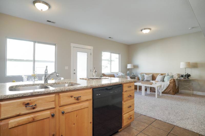 Townhouse for rent at 2899 N 1150 W, Layton, UT 84041