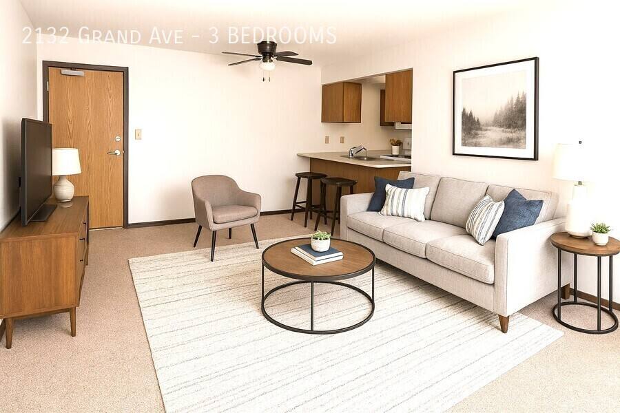 Apartment for rent at 2132 Grand Ave, West Des Moines, IA 50265