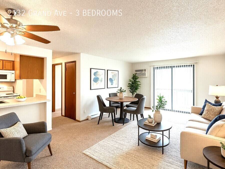 Apartment for rent at 2132 Grand Ave, West Des Moines, IA 50265