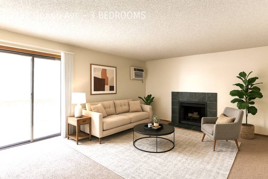 Apartment for rent at 2132 Grand Ave, West Des Moines, IA 50265
