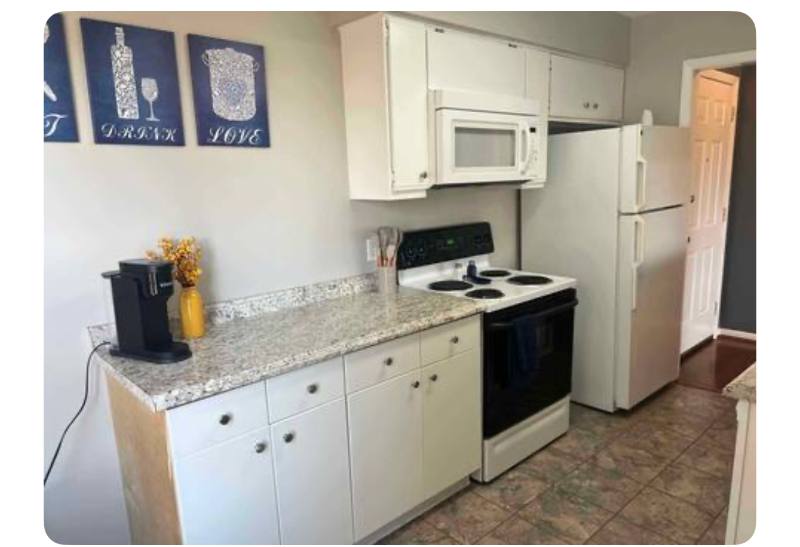Condo for rent at 3017 Winterberry Dr, Roanoke, VA 24018