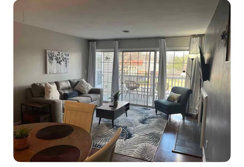 Condo for rent at 3017 Winterberry Dr, Roanoke, VA 24018