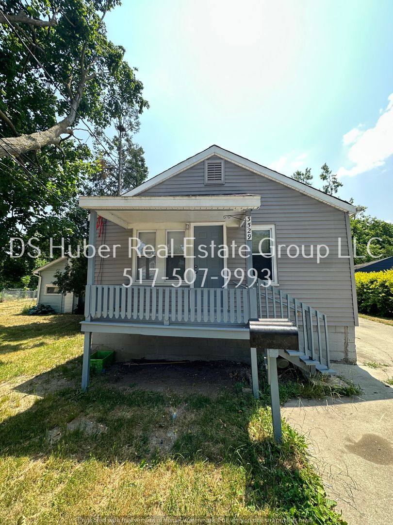 Apartment for rent at 3529 Bergman Ave, Lansing, MI 48910