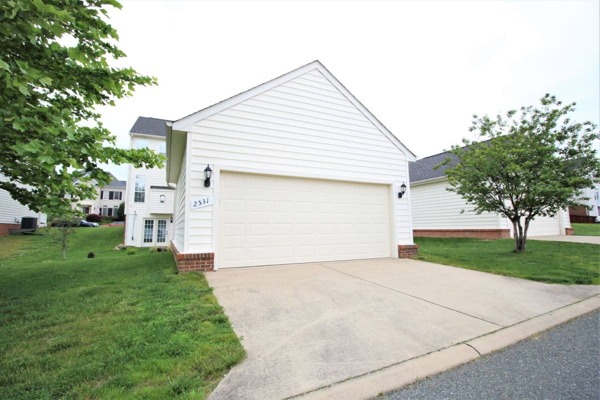 House for rent at 2531 Transom Place, Woodbridge, VA 22191