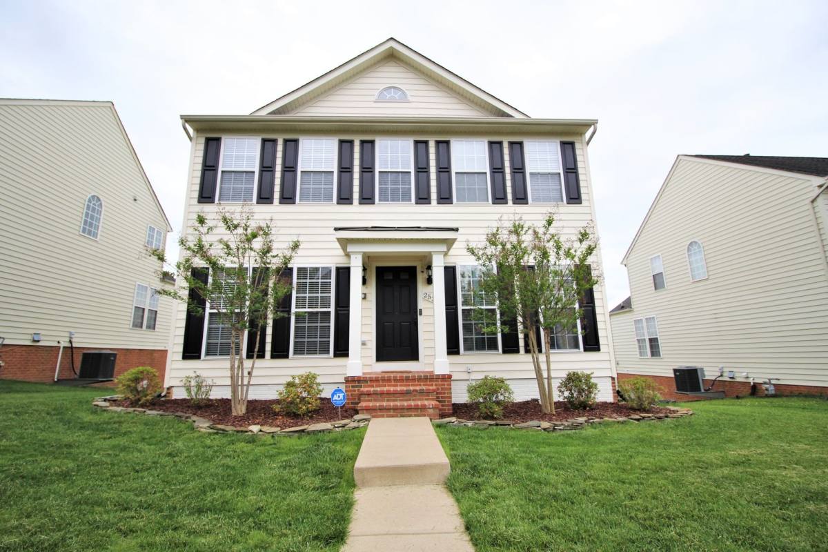 House for rent at 2531 Transom Place, Woodbridge, VA 22191