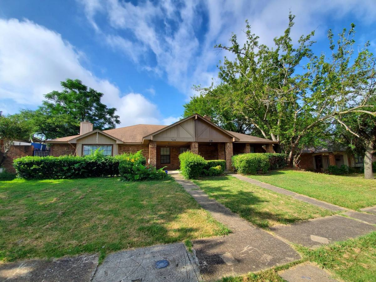 House for rent at 10212 Hillhouse, Dallas, TX 75227