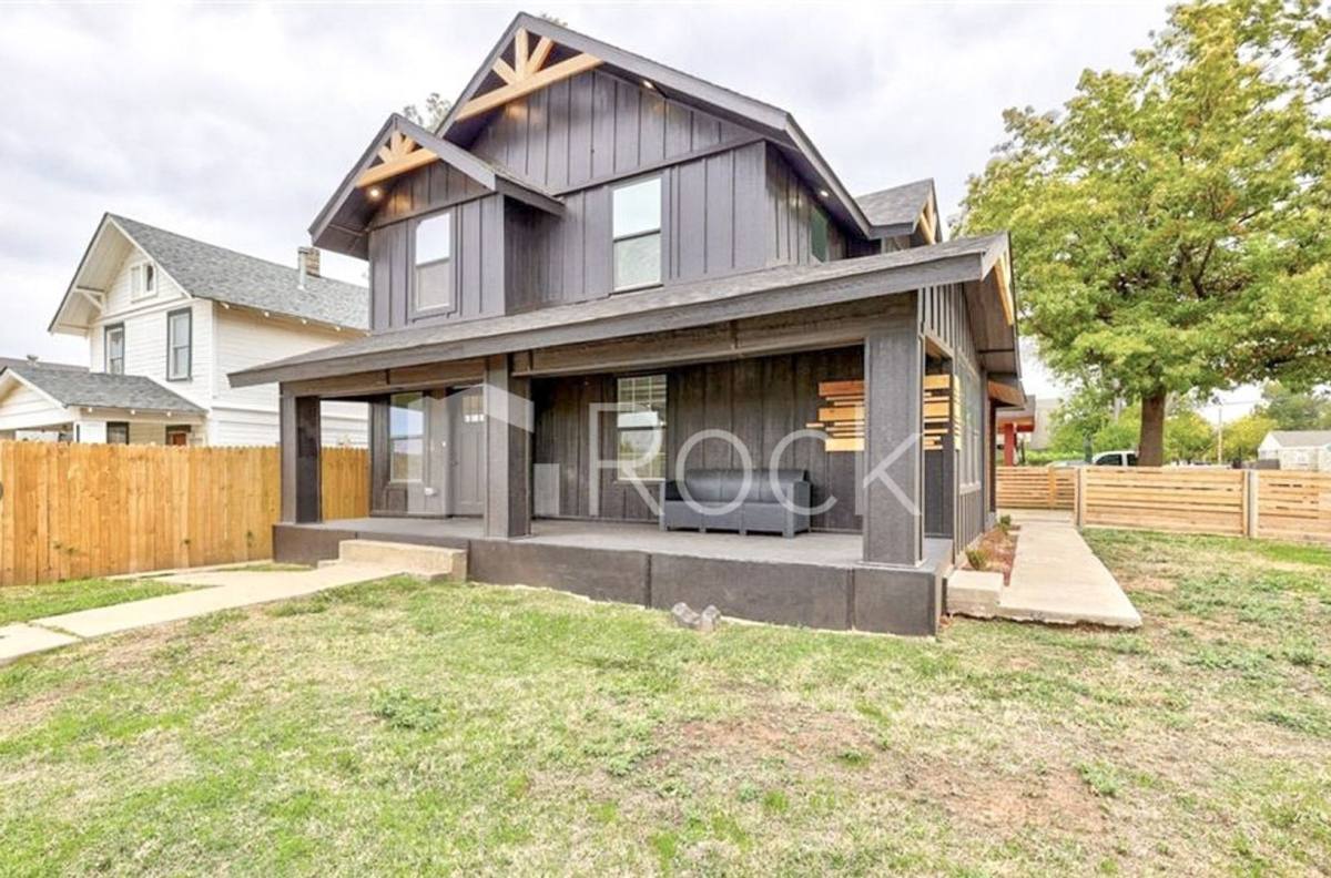 House for rent at 2001 NW 13th St, Oklahoma City, OK 73106
