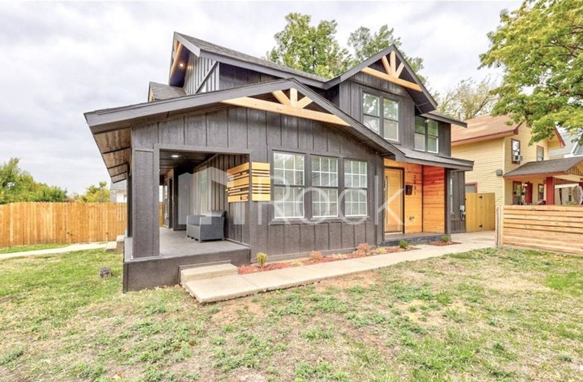 House for rent at 2001 NW 13th St, Oklahoma City, OK 73106
