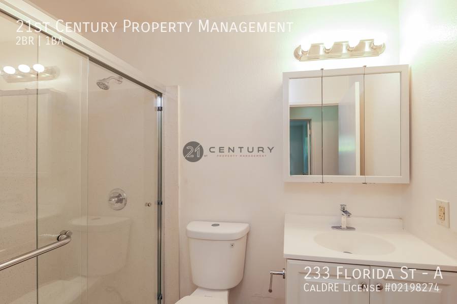Townhouse for rent at 233 Florida St #A, Vallejo, CA 94590