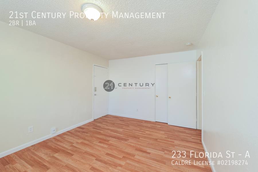 Townhouse for rent at 233 Florida St #A, Vallejo, CA 94590