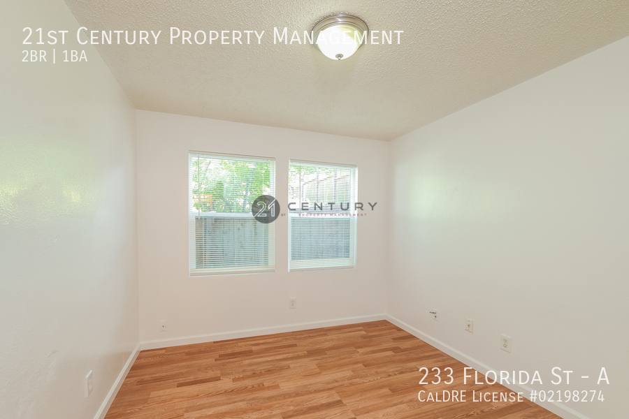 Townhouse for rent at 233 Florida St #A, Vallejo, CA 94590