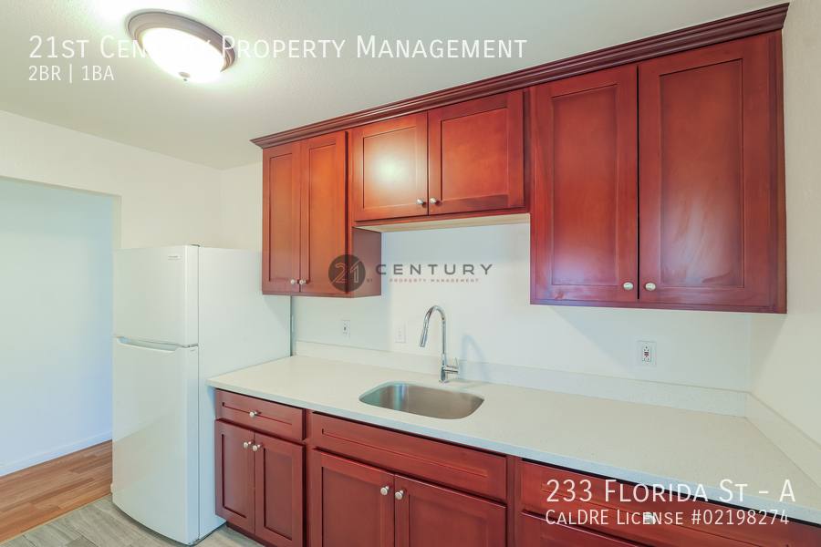 Townhouse for rent at 233 Florida St #A, Vallejo, CA 94590