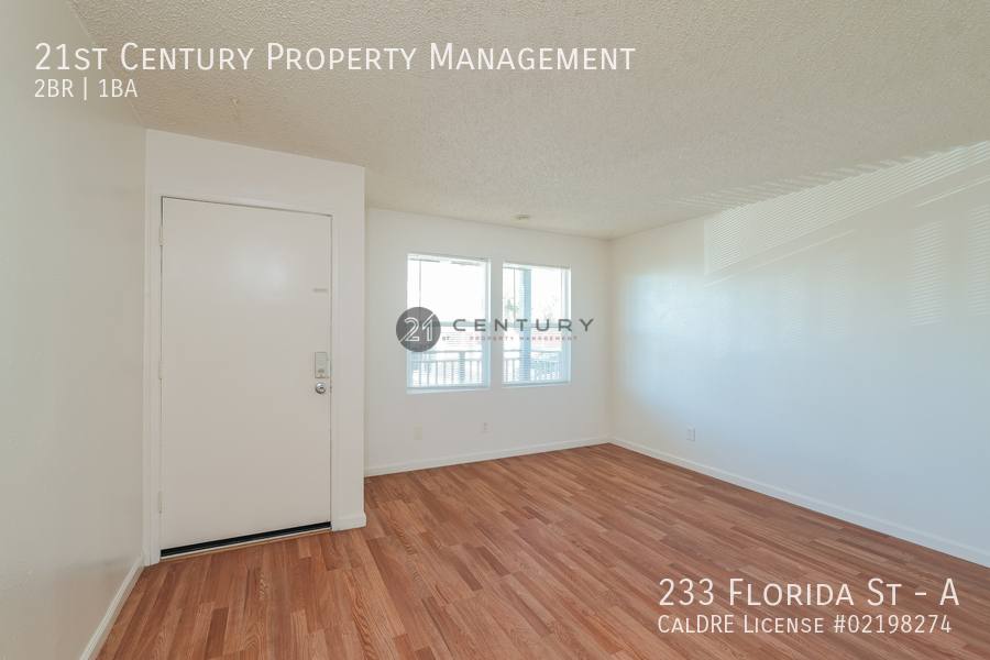 Townhouse for rent at 233 Florida St #A, Vallejo, CA 94590