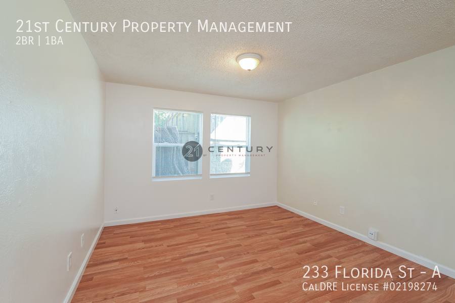 Townhouse for rent at 233 Florida St #A, Vallejo, CA 94590