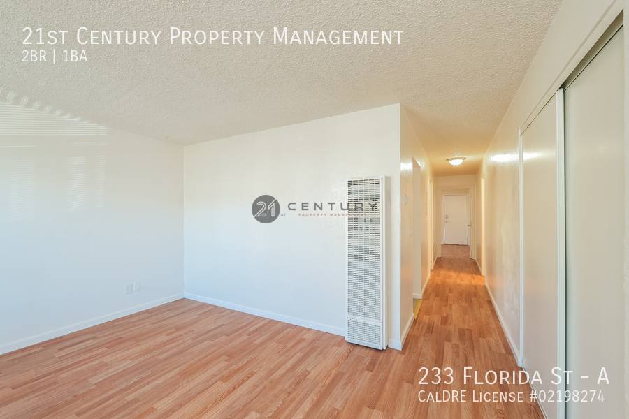 Townhouse for rent at 233 Florida St #A, Vallejo, CA 94590