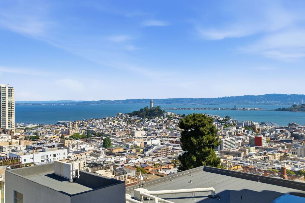 Apartment for rent at 1310 Jones St #603, San Francisco, CA 94109