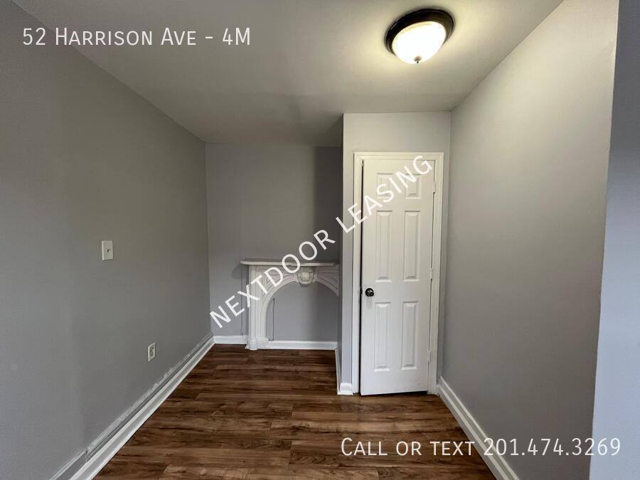 Apartment for rent at 52 Harrison Ave #4M, Jersey City, NJ 07304