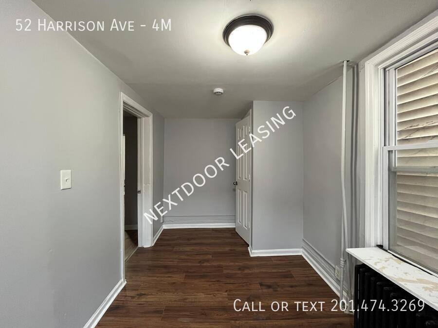 Apartment for rent at 52 Harrison Ave #4M, Jersey City, NJ 07304
