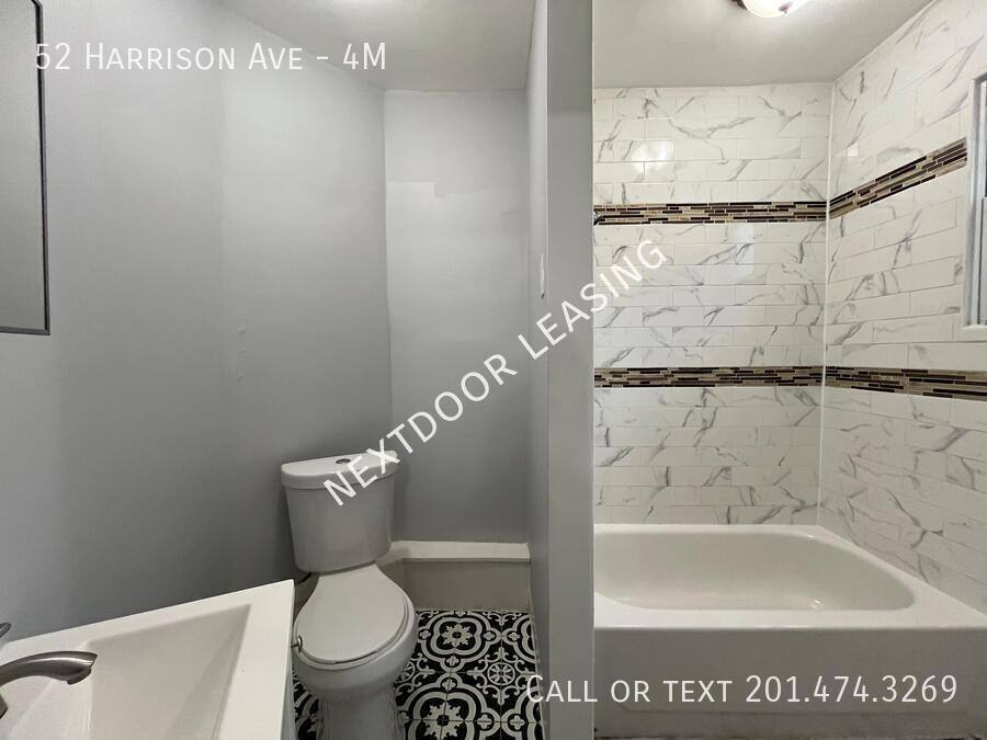 Apartment for rent at 52 Harrison Ave #4M, Jersey City, NJ 07304