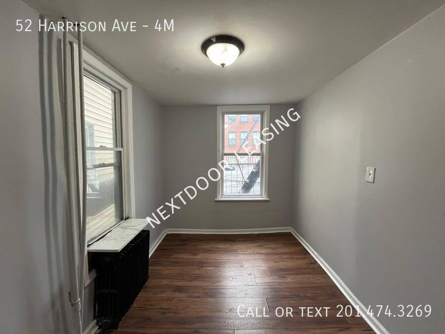 Apartment for rent at 52 Harrison Ave #4M, Jersey City, NJ 07304