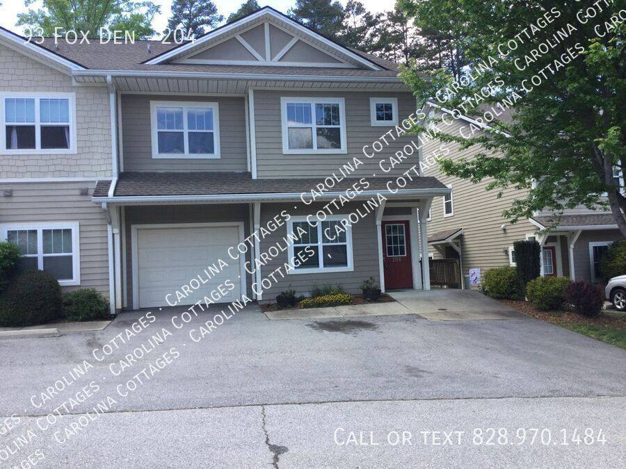 Condo for rent at 93 Fox #204, Fletcher, NC 28732