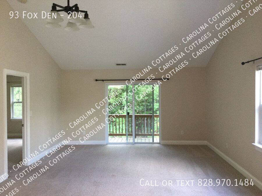 Condo for rent at 93 Fox #204, Fletcher, NC 28732