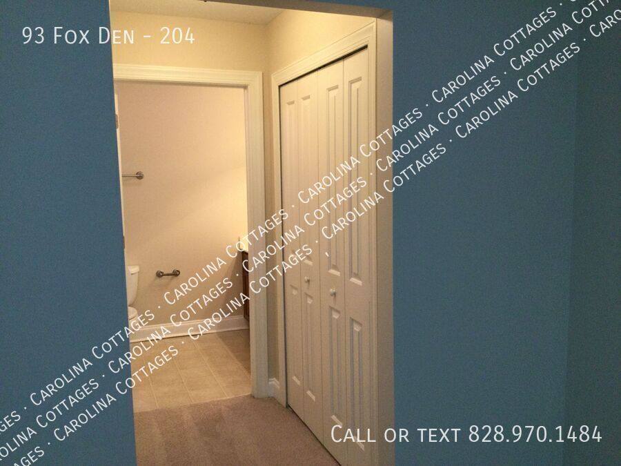 Condo for rent at 93 Fox #204, Fletcher, NC 28732