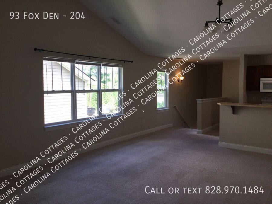 Condo for rent at 93 Fox #204, Fletcher, NC 28732