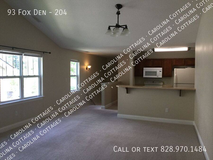 Condo for rent at 93 Fox #204, Fletcher, NC 28732