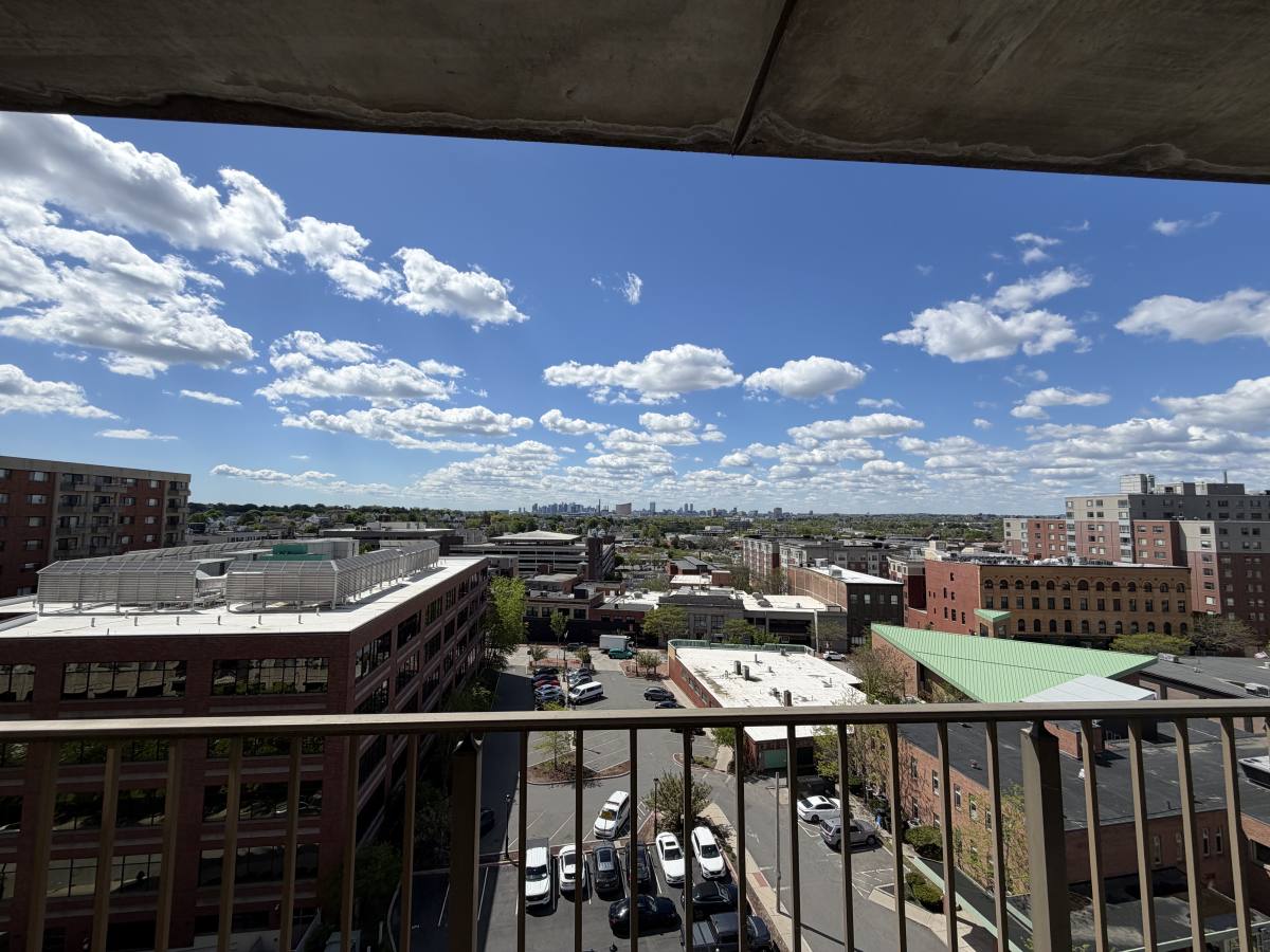 Apartment for rent at 99 Florence St #910, Malden, MA 02148
