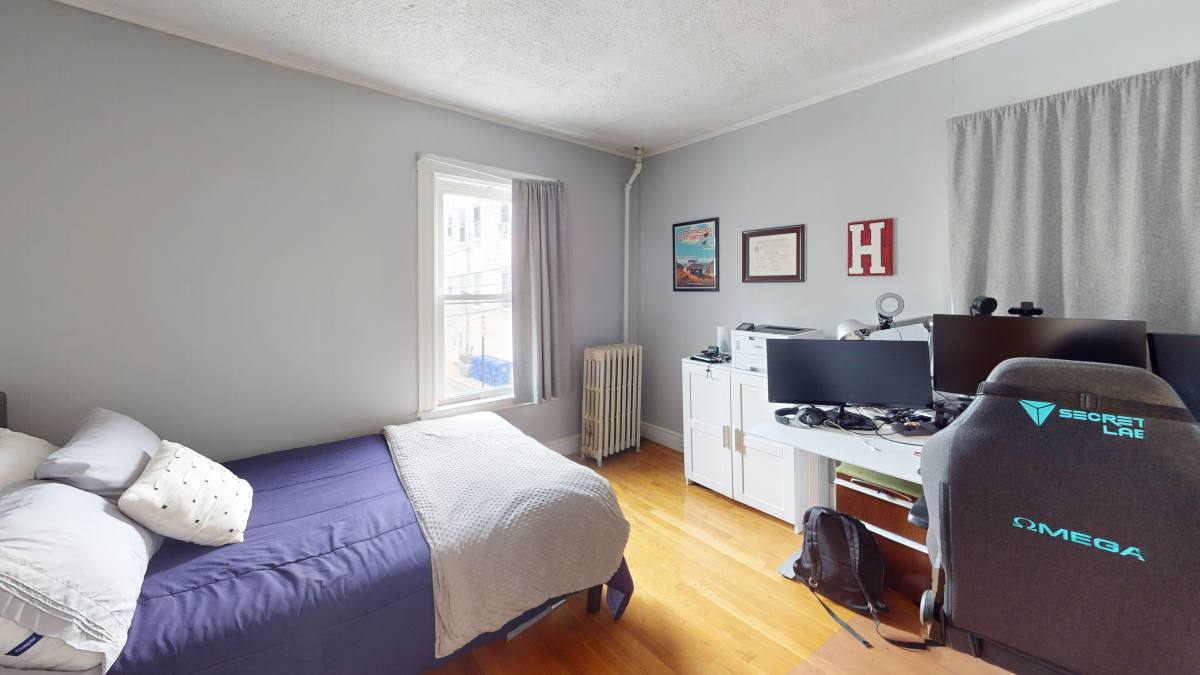 Condo for rent at 14 Smythe #2, Brookline, MA 02445