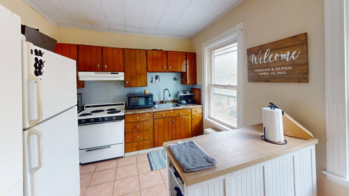 Condo for rent at 14 Smythe #2, Brookline, MA 02445