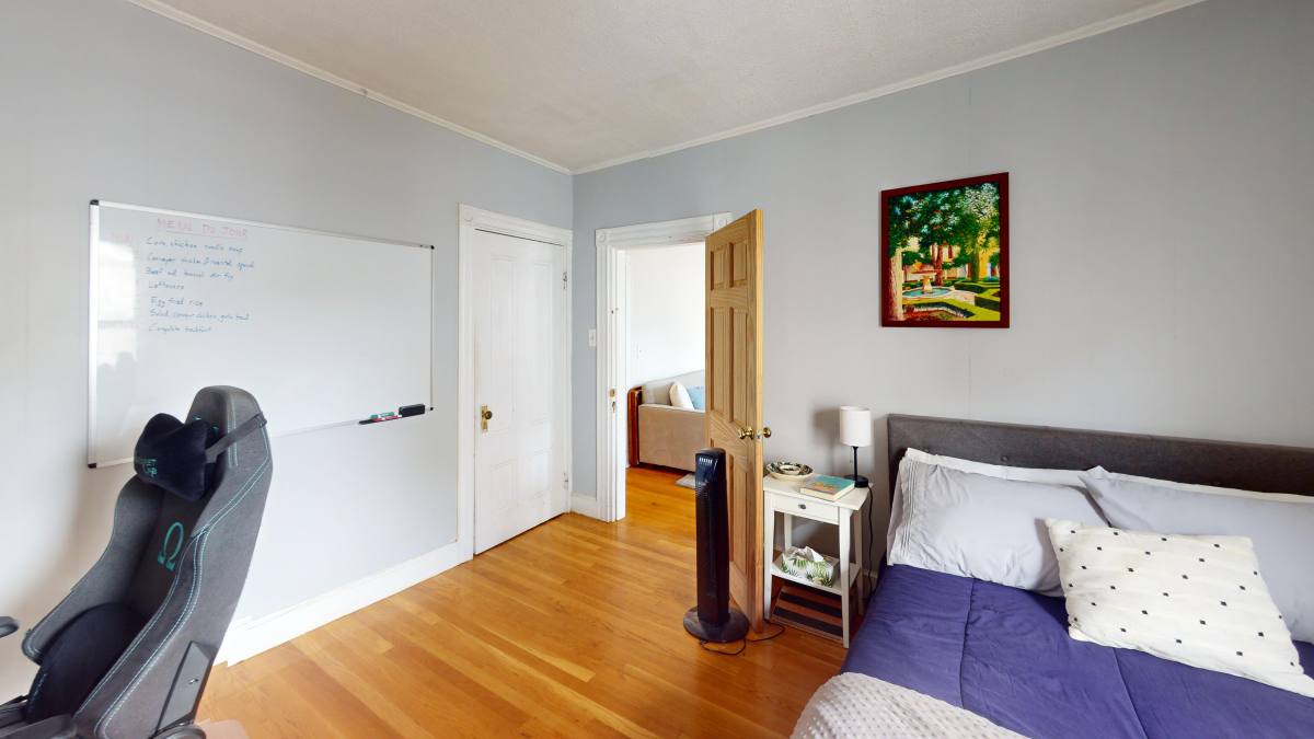 Condo for rent at 14 Smythe #2, Brookline, MA 02445